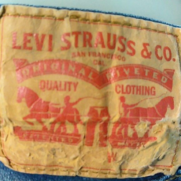 JEANS LEVI STRAUSS & CO. - Picture 3 of 5